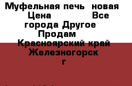 Муфельная печь (новая)  › Цена ­ 58 300 - Все города Другое » Продам   . Красноярский край,Железногорск г.